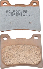Klocki Hamulcowe Dp Brakes Standard Sintered - Przód i Tył