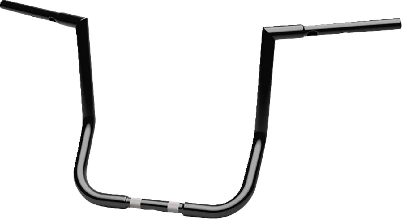 La Choppers 1-1/4" Twin Peaks Touring Handlebar