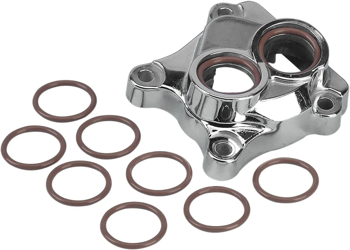 James Gasket Viton Pushrod O-Ring Seals for Tappet Guide