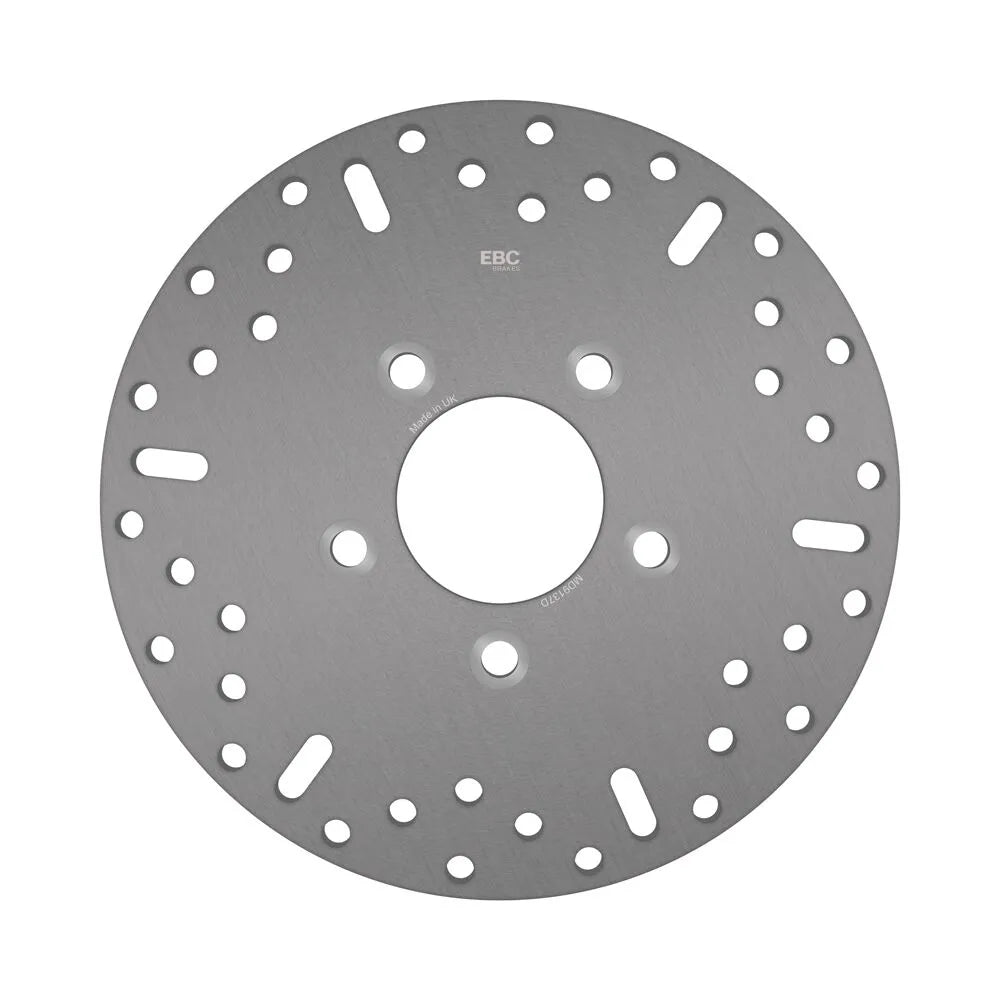 Tarcza hamulcowa Ebc Round D-series Scooter - Przód i tył