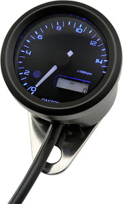 Daytona Digital Tachometer - 15000 Rpm