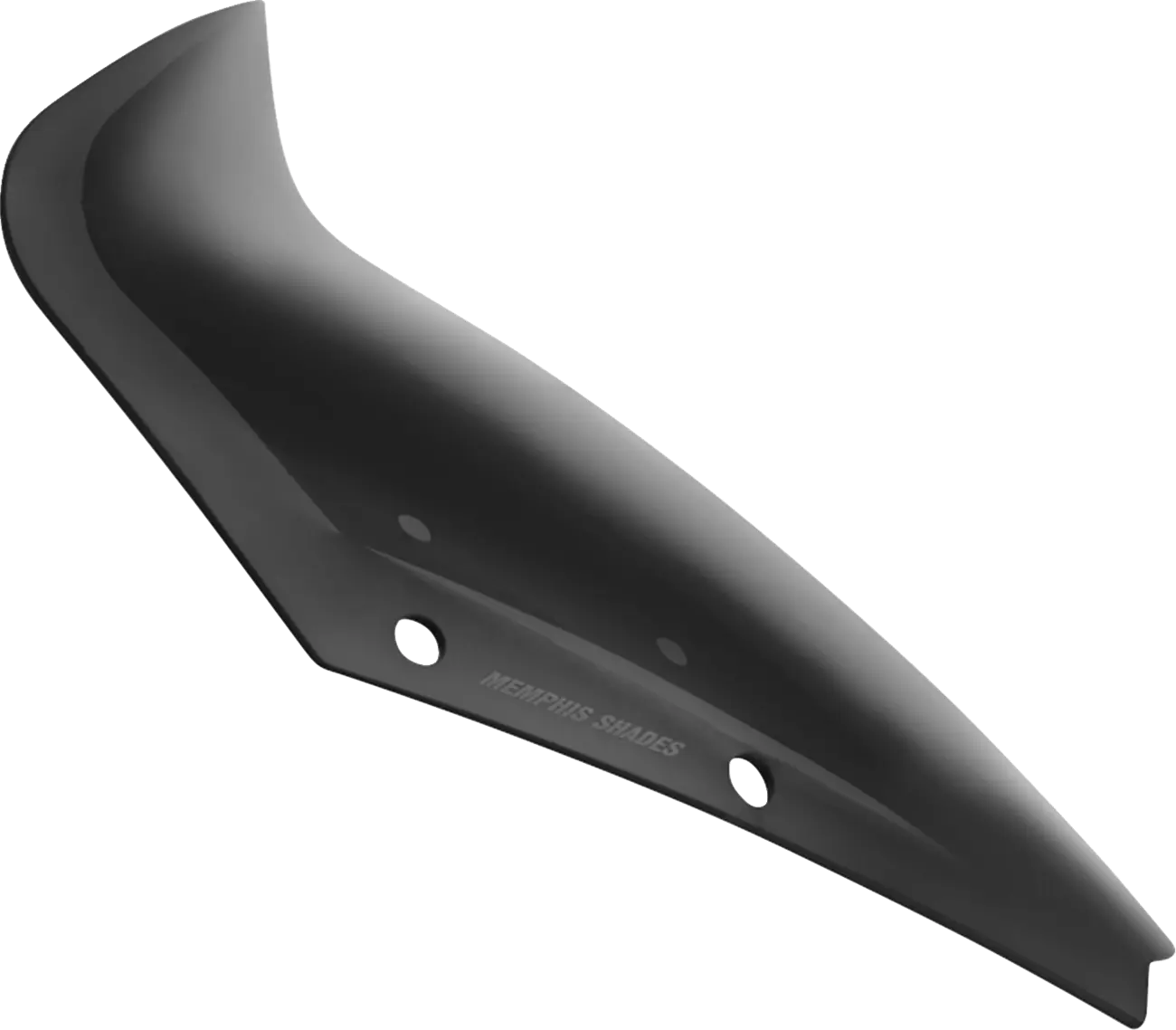 Memphis Shades Metric Spoiler Windshield