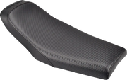 Saddlemen Eliminator Carbon Fiber Solo Seat - For Harley Davidson