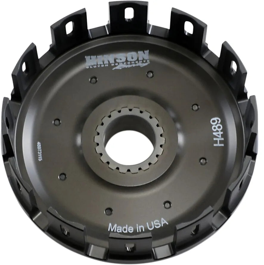 Hinson Racing Billetproof Clutch Basket