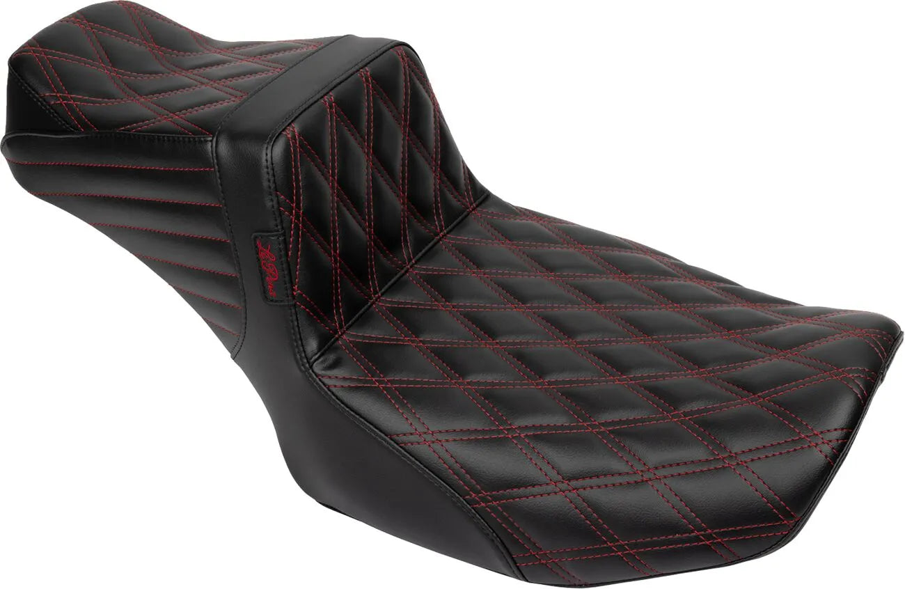 Le Pera Tailwhip Daddy Long Legs Seat - For Harley Davidson