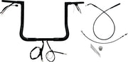 Fat Baggers Inc. 1-1/4" Flat Top Handlebar