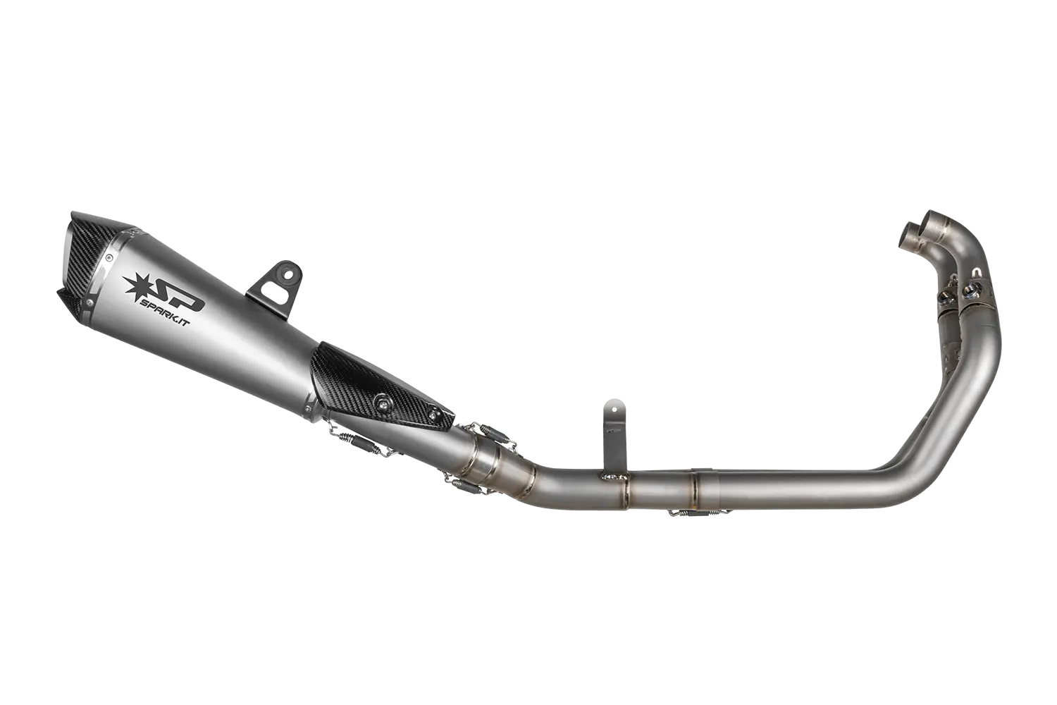 Spark Konix EVO Exhaust System