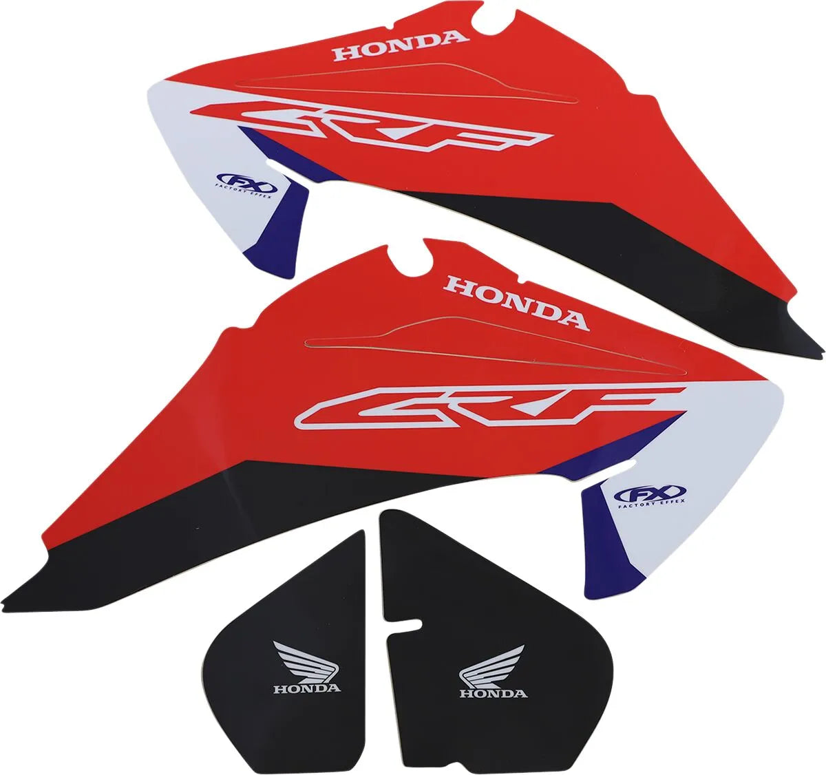 Factory Effex Evo 18 Graphic Kit For Honda