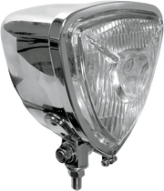 Emgo Aris Replica Headlight Assembly - 7 Inch