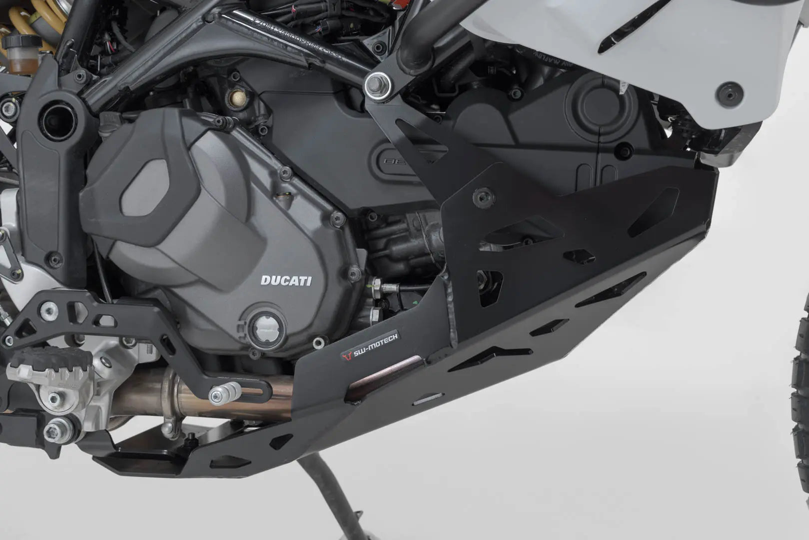 Sw-motech Engine Guard For Lower Engine Protection