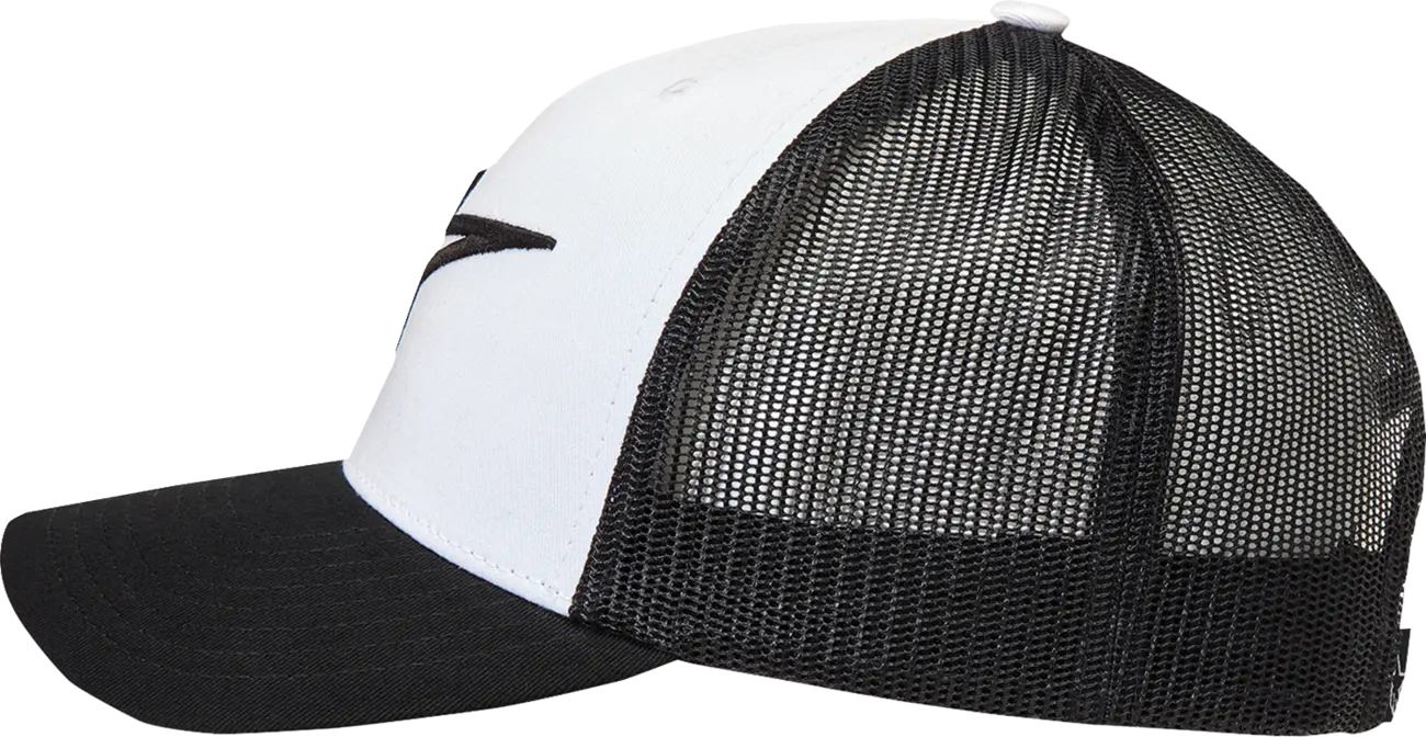 Alpinestars Ageless Curved Bill Trucker Hat