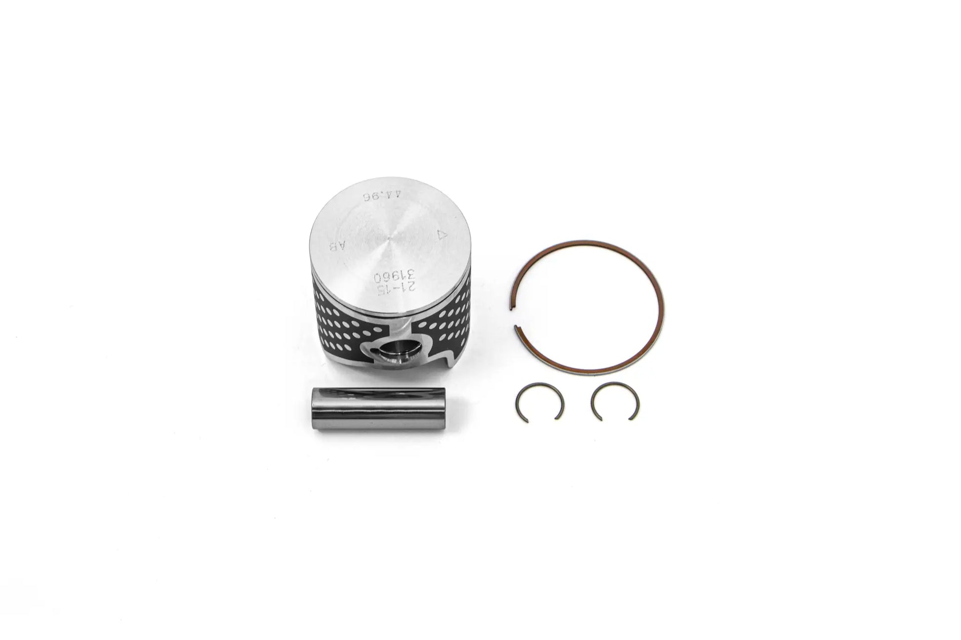 Vertex Piston Kit Cast Race for 65cc