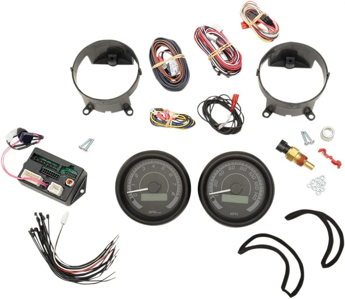 Dakota Digital Mvx-8k Analog/digital Gauge Kit