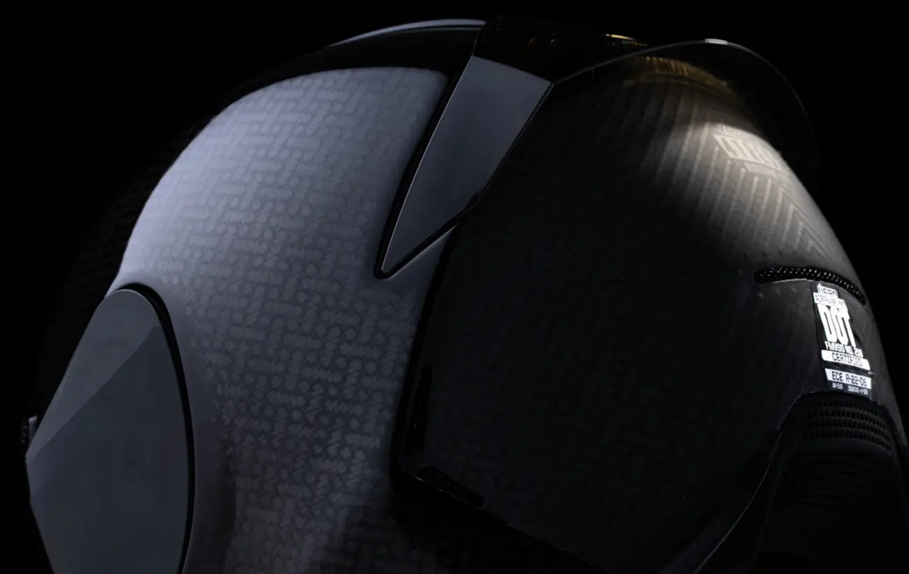 Icon Airframe Pro Carbon 4tress Full Face Helmet