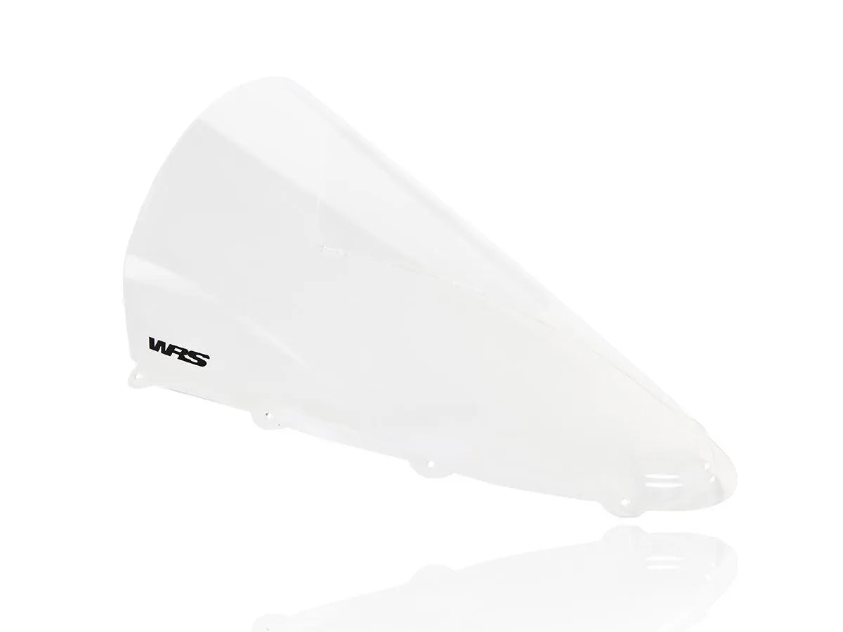 Wrs Windscreen - Enhanced Rider Protection