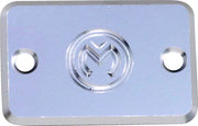 Moose Offroad Master Cylinder Cover - Polished Aluminum