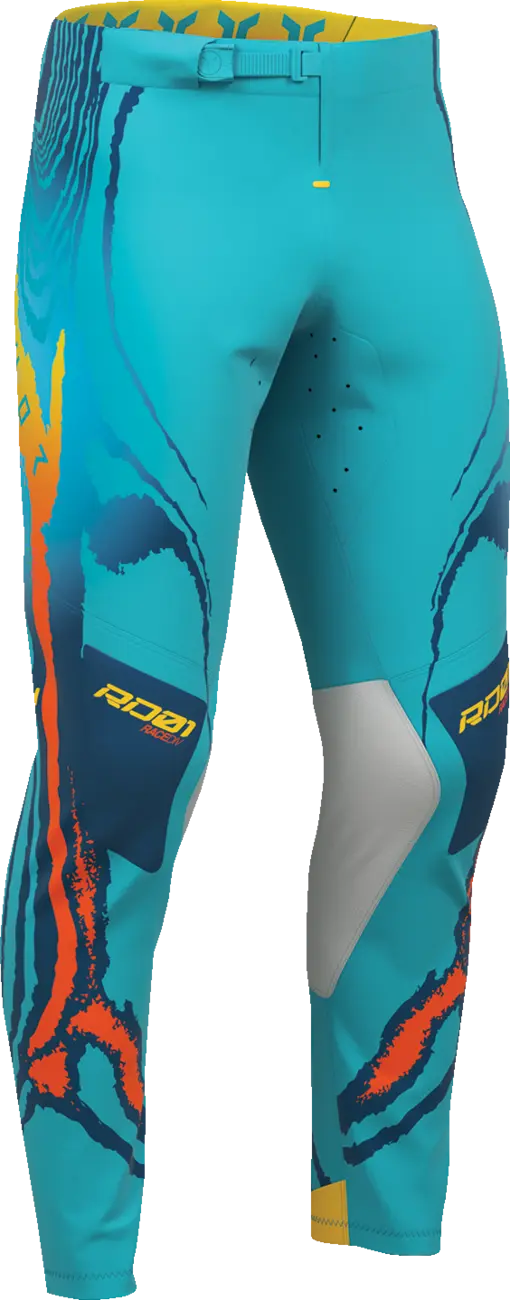 Thor Sportmode Damascus Pants Damascus Aqua