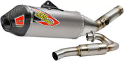 Pro Circuit T-6 Euro Układ Wydechowy Ss/ti/cf Pełny Układ