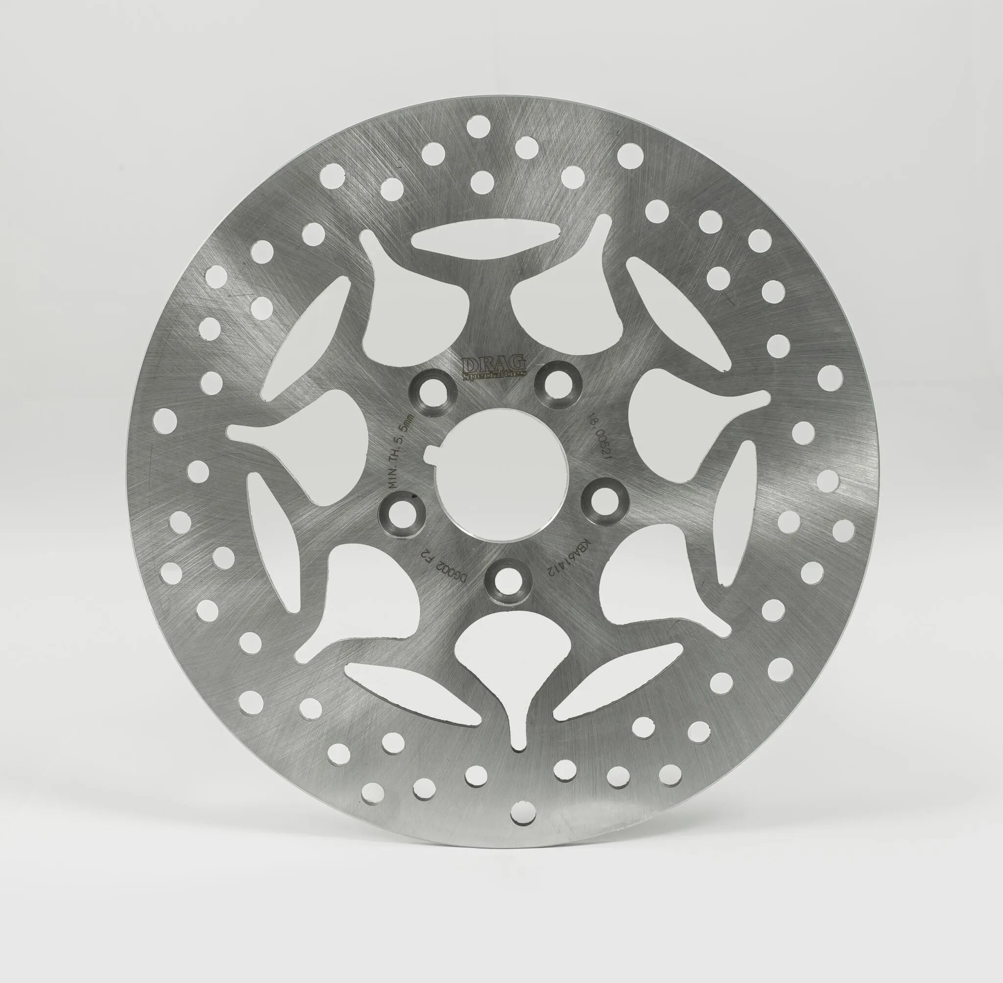 Tarcza hamulcowa Drag Specialties F Series 11.5" Stal nierdzewna - Tył