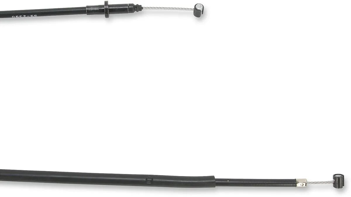 Moose Offroad Hard-Parts Black Vinyl Clutch Cable