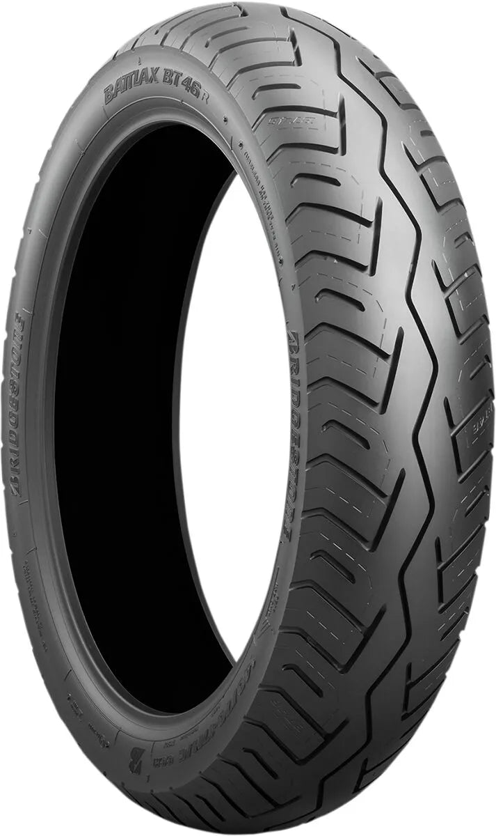 Bridgestone Battlax Bt46 Tire - 120/90-17 Rear