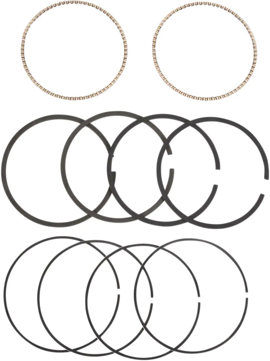 S&S Cycle 95" 3 7/8" STD Piston Ring Set for Harley Electra