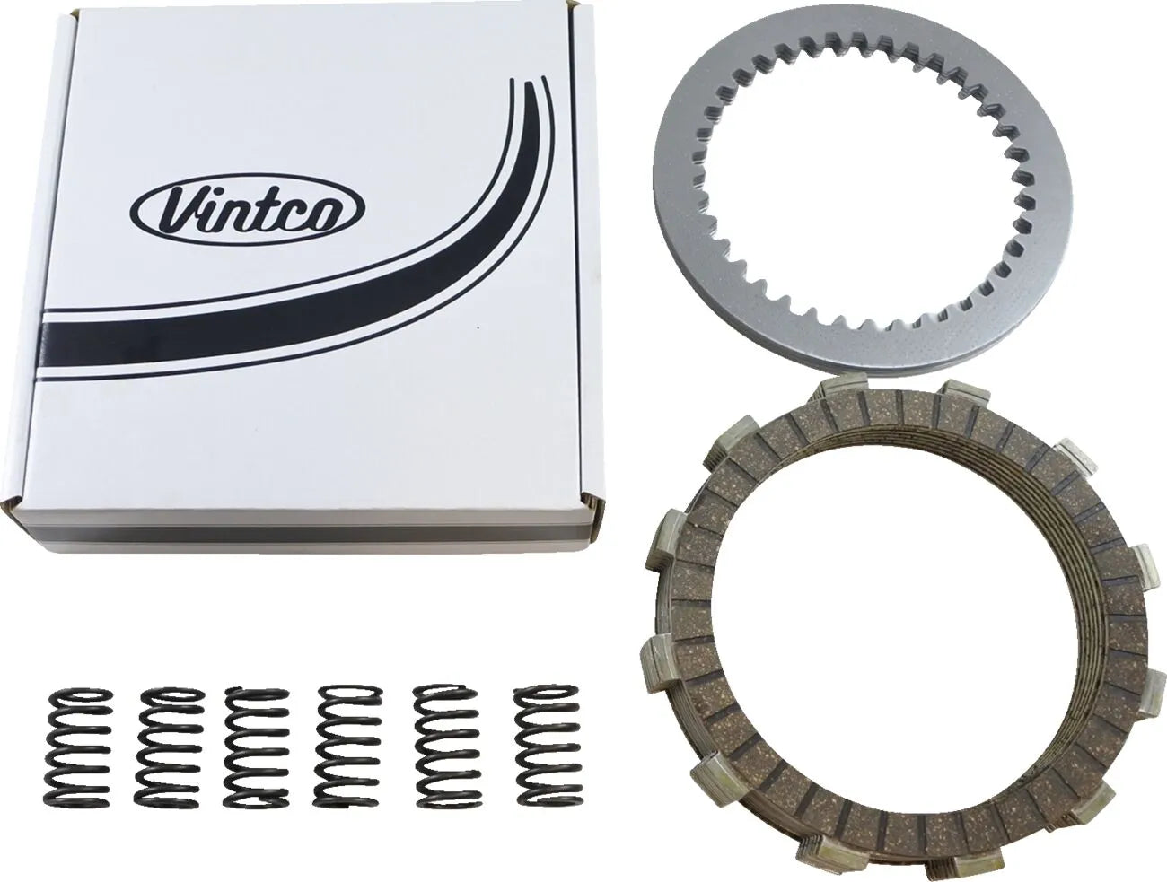 Vintco Clutch Plate Kit