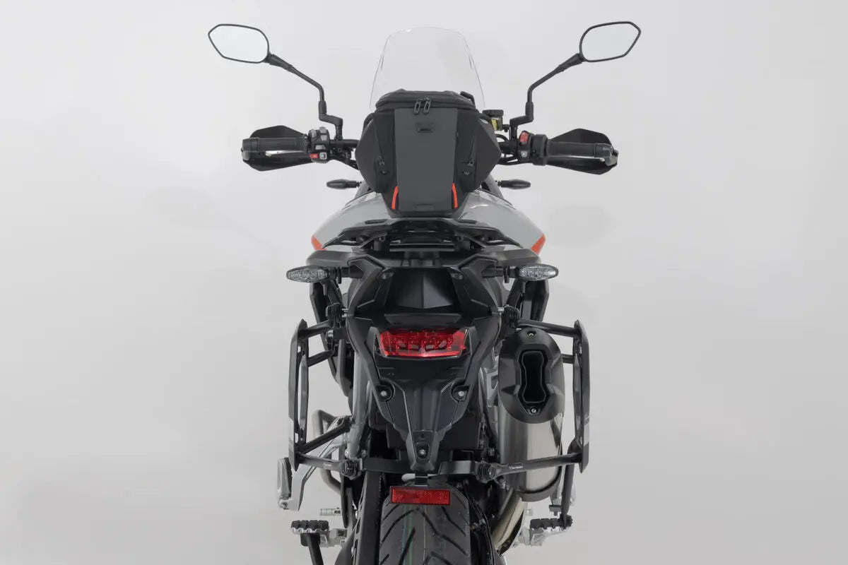 Sw-Motech TRAX ADV Adventure Luggage System Kit