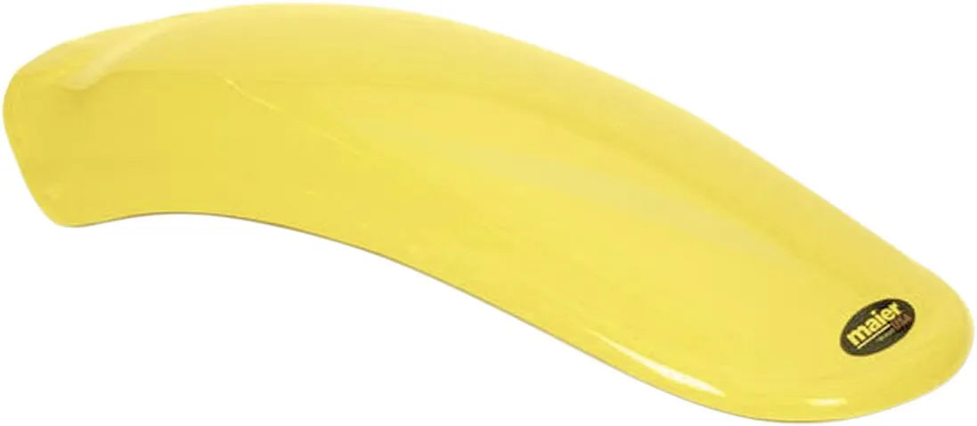 Maier Rear Yellow Fender for Yamaha YZ 250 YZ 490 1977-1985