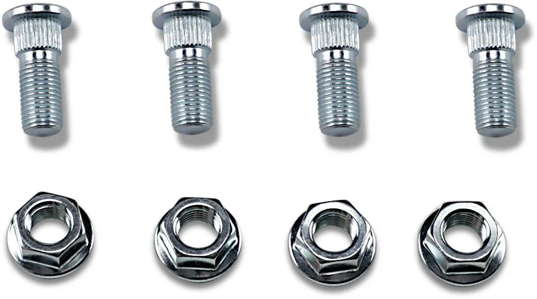 Moose Offroad Wheel Stud/nut Kit