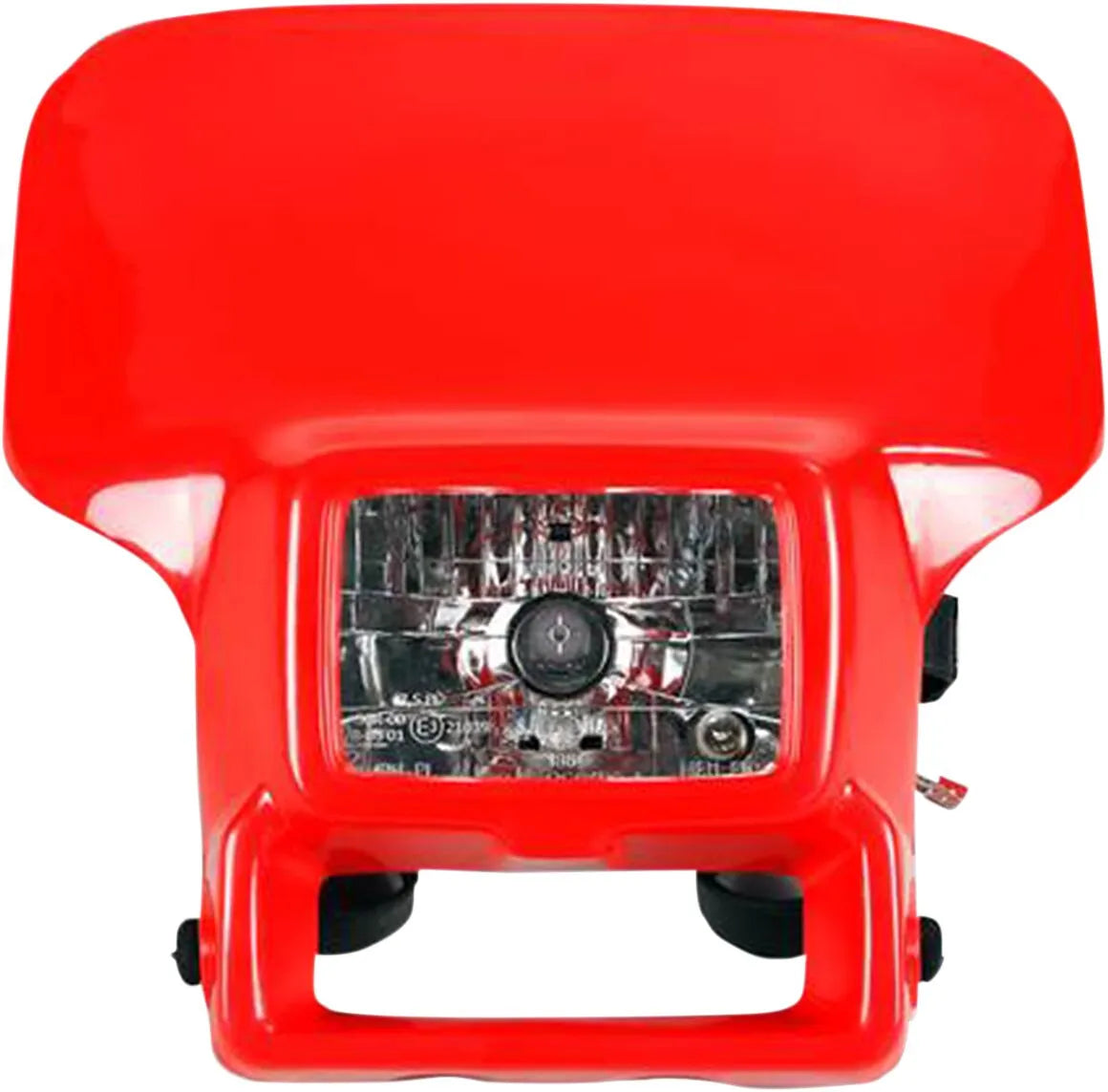 Ufo Honda Xr250/xr450 Halogen Headlight