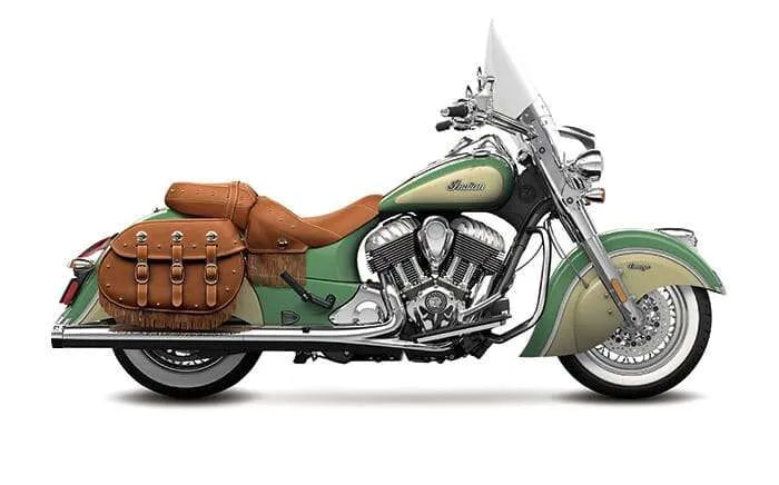 Tłumiki Nakładane Rinehart Racing 4" Do Indian Chief