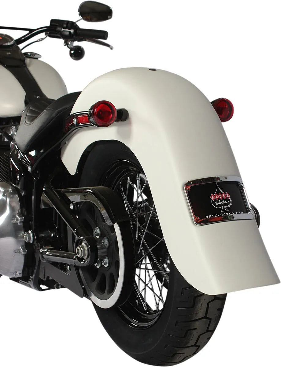 Klock Werks Benchmark Rear Fender