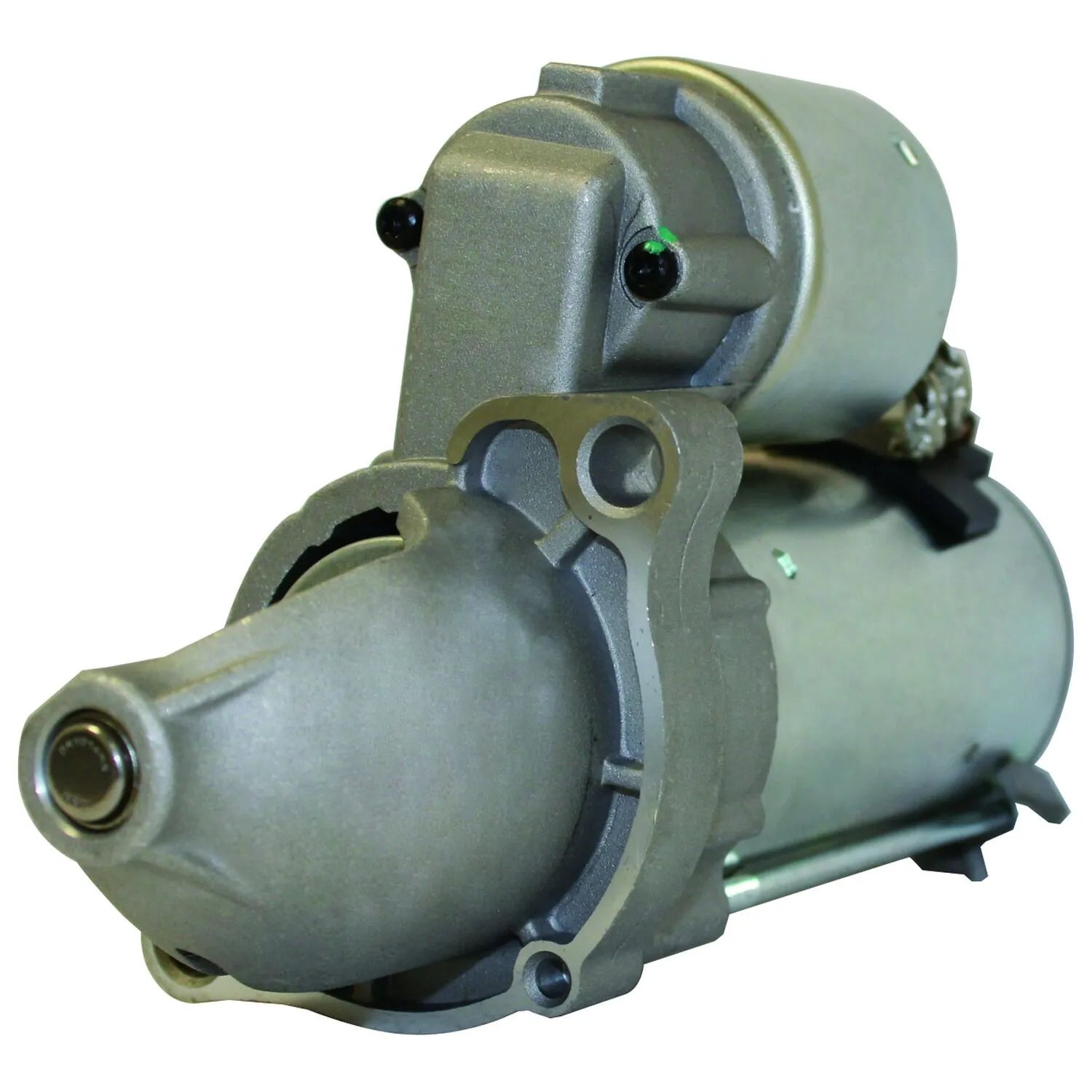 Parts Europe Starter - Heavy-duty Replacement