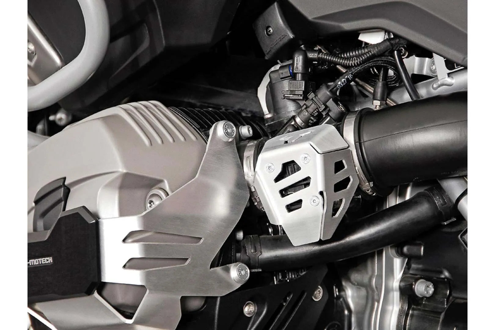 Sw-motech Potentiometer Guard For Bmw Motorcycles