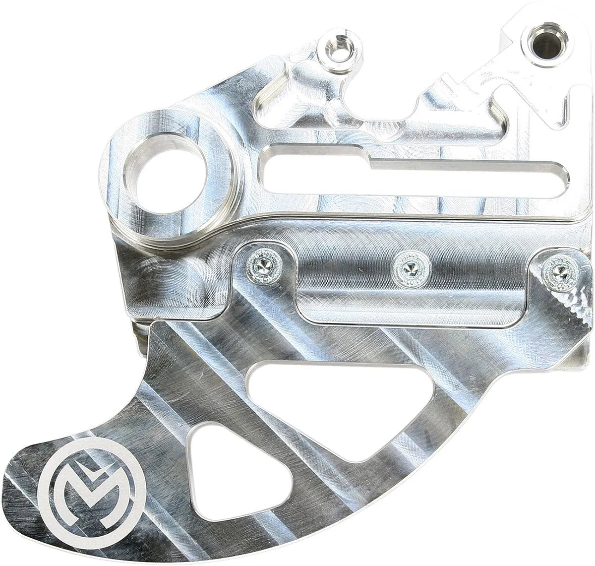 Osłona Tarczy Hamulcowej Moose Offroad Pro Shark Fin Z Wspornikiem Hamulca