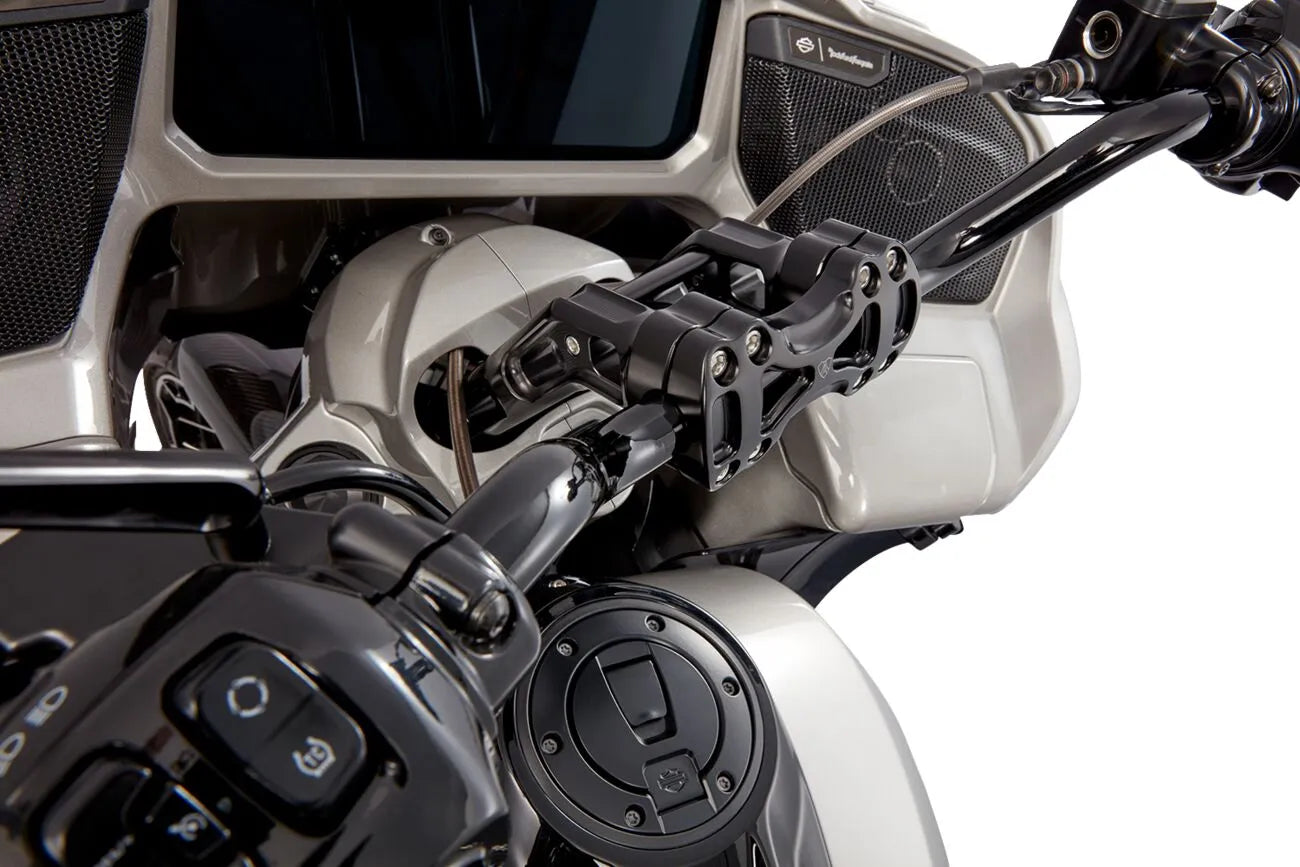 Arlen Ness Method Kickback Handlebar Riser