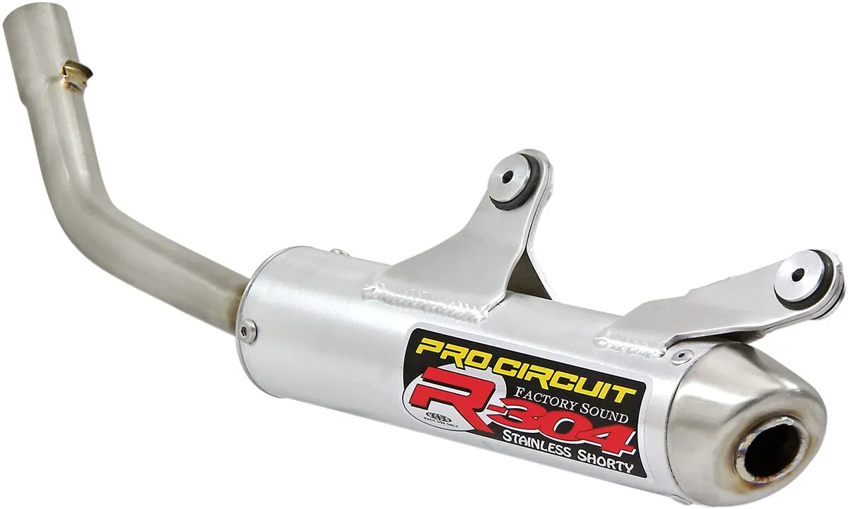 Pro Circuit R-304 Tłumik Do Wyścigów Na Torach Zamkniętych
