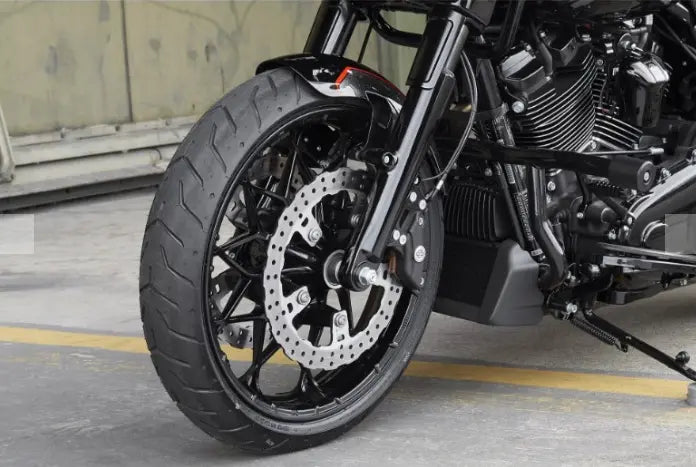 Zestaw Rotorów Hamulcowych Rick's Motorcycles Wave Do Wymiany Oem - Przód