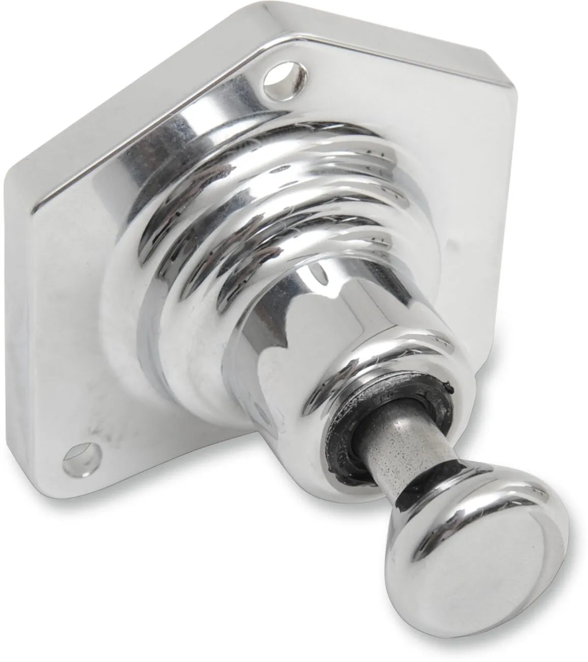 Terry Components Solenoid End Cover With Starter Button