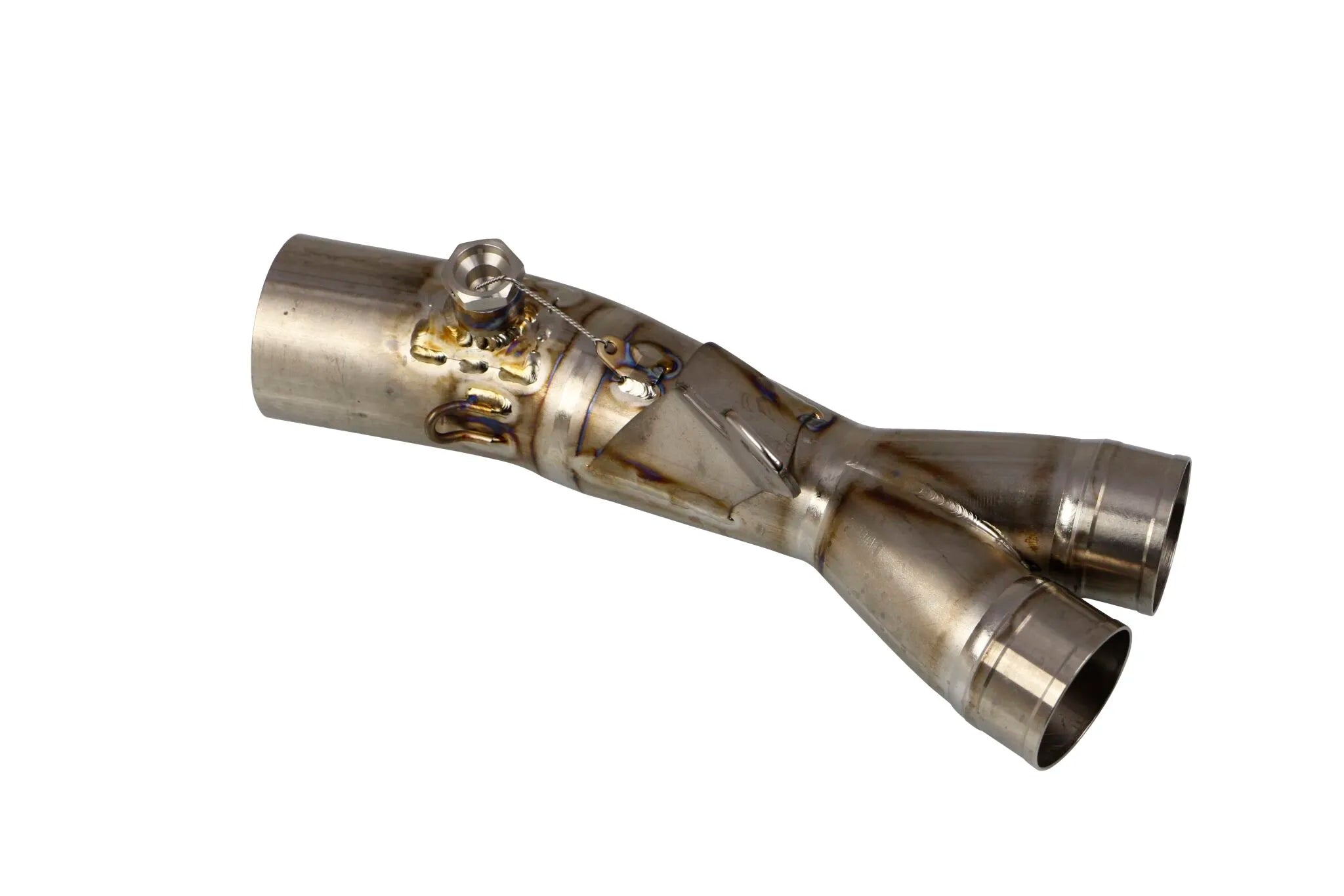 Akrapovic Rura łącząca Y-pipe Rura środkowa Do Układów Wydechowych