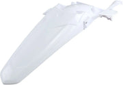 UFO MX Plastic Rear Fender