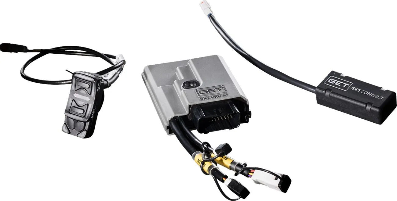Get Sx1 Engine Control Kit For Motorcycle Performance