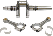 Hot Rods Crankshaft and Rods Kit for 900cc 1000cc Engines