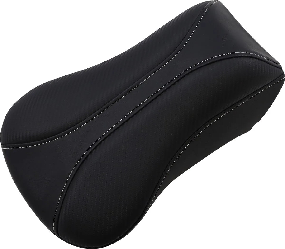 Saddlemen Dominator Pillion Pad - For Harley Davidson