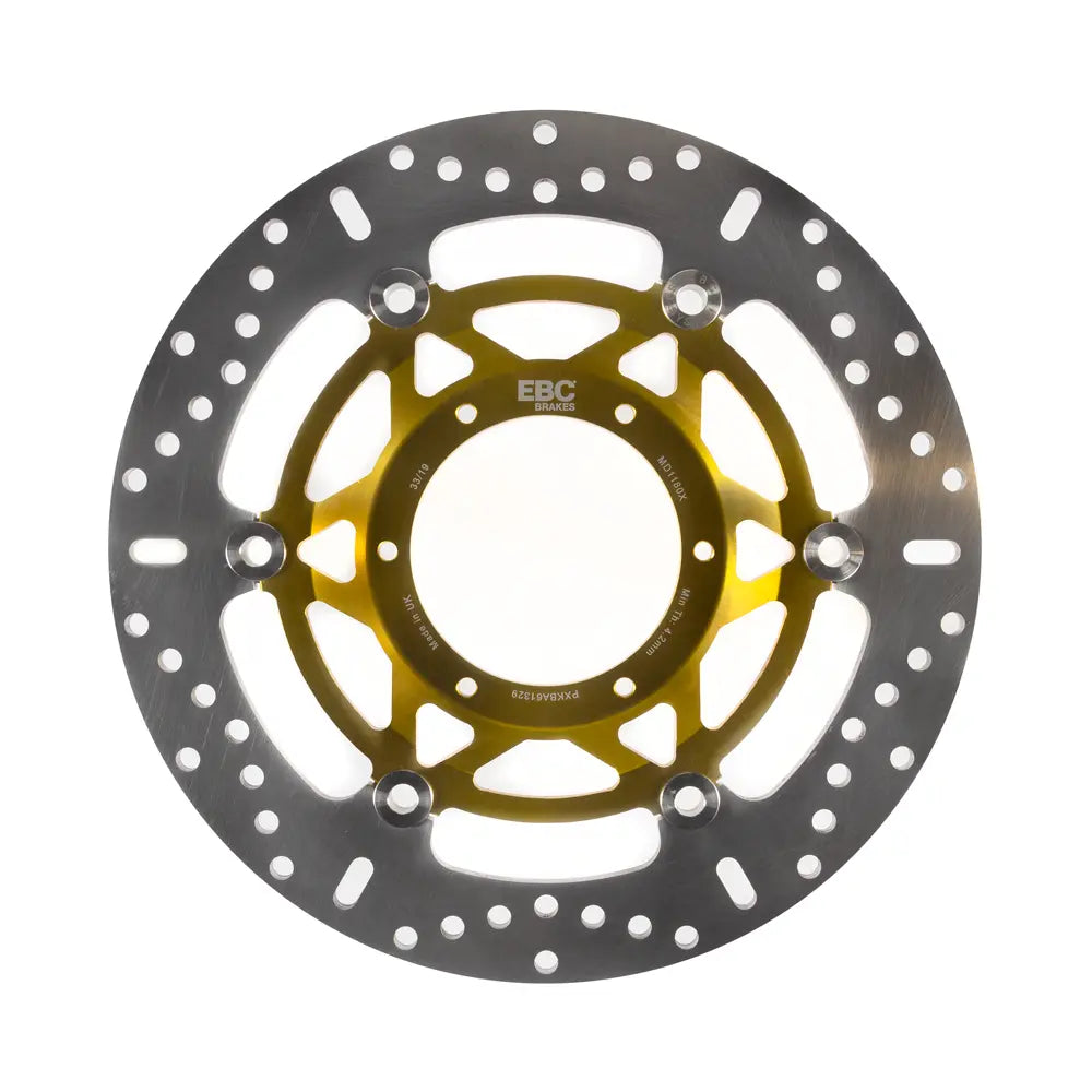 Tarcza Hamulcowa Ebc X-series Do Motocykli Sportowych