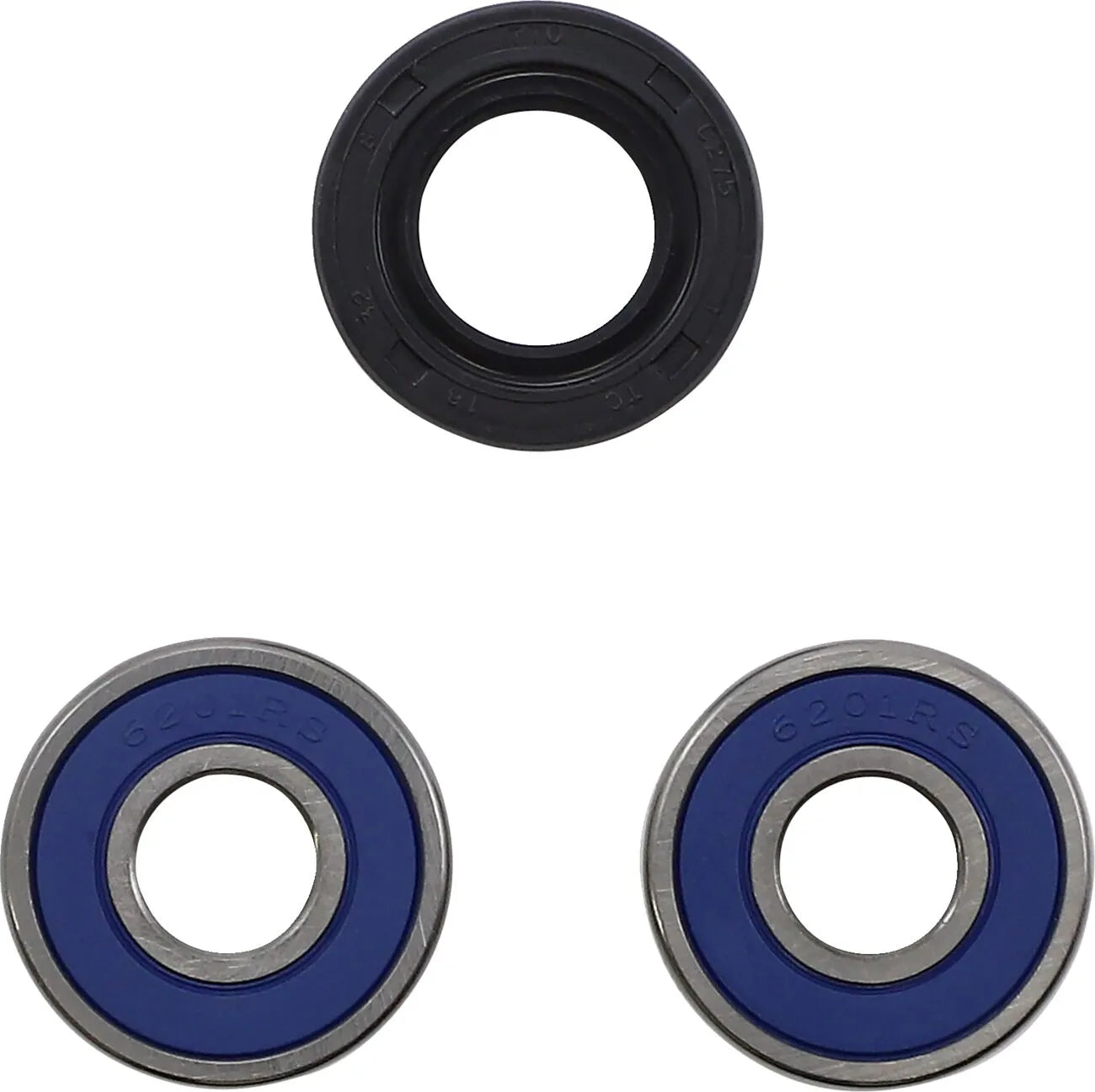 MOOSE OFFROAD HARD-PARTS Rear Wheel Bearing Kit