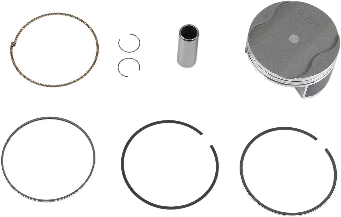 WSM Piston Kit for 90mm 4-Stroke Engines