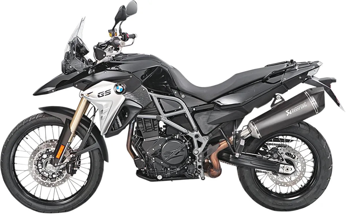 Tłumik Nakładany Akrapovic Slip-on Line Do Motocykli Bmw - Homologacja Drogowa ECE