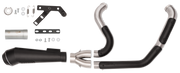 Black Duck 2-INTO-1 for Milwaukee Eight Softail – Exhaust